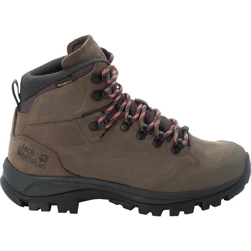 Jack Wolfskin Womens Rebellion Texapore Mid Boots-3
